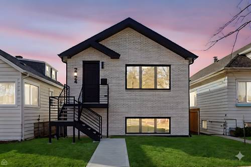 2724 Budd, River Grove, IL 60171