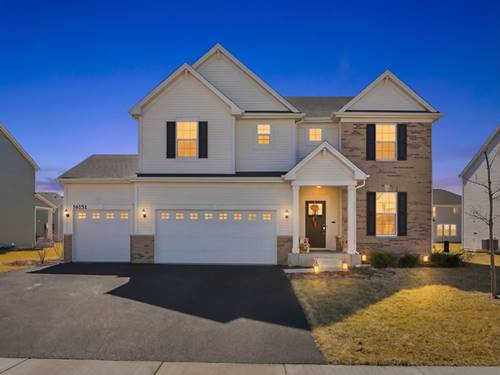 16151 S Lake View, Plainfield, IL 60586