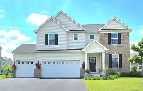 16151 S Lake View, Plainfield, IL 60586