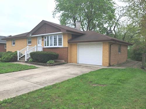 5517 W 83rd, Burbank, IL 60459