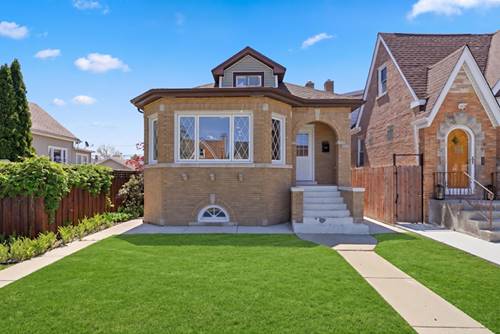 5853 W Newport, Chicago, IL 60634