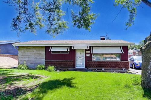 1455 Burnham, Calumet City, IL 60409