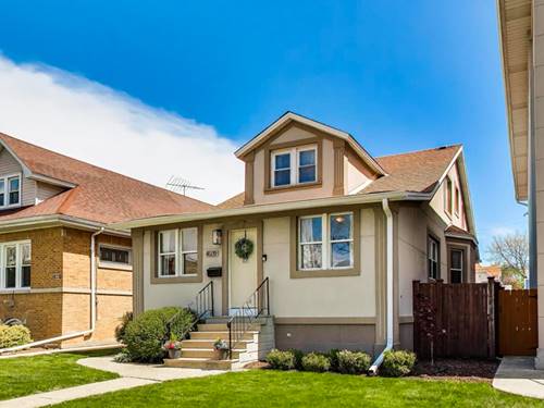 4039 N Major, Chicago, IL 60634