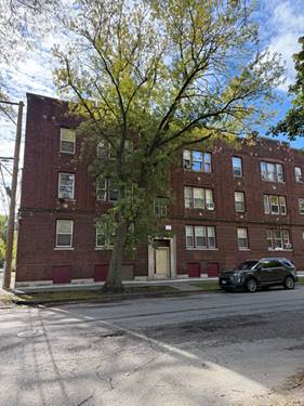 715 W 57th Unit 3, Chicago, IL 60621