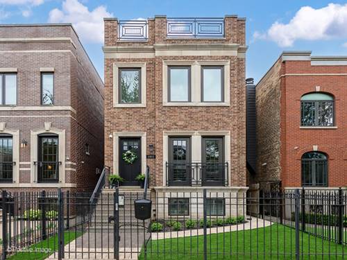 1911 W Wolfram, Chicago, IL 60657