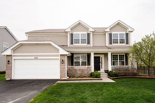 840 Wildwood, Pingree Grove, IL 60140