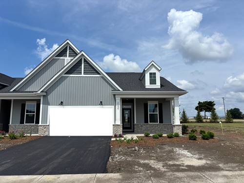 25535 W Alabaster, Plainfield, IL 60544