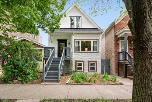 2929 N Fairfield, Chicago, IL 60618
