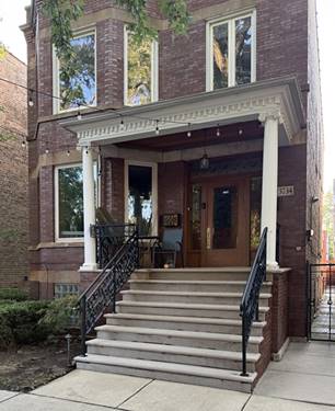 3734 N Leavitt, Chicago, IL 60618