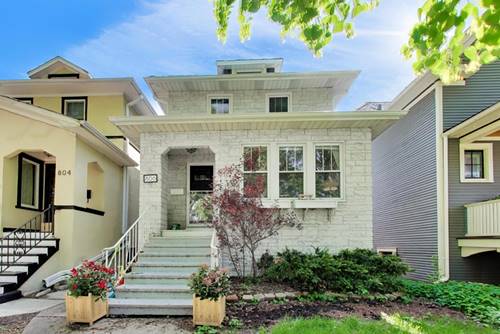 806 S Scoville, Oak Park, IL 60304