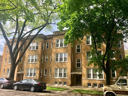 2536 W Thorndale Unit 1, Chicago, IL 60659