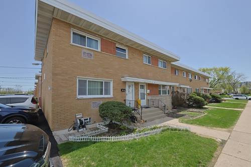 8668 Gregory Unit F, Des Plaines, IL 60016