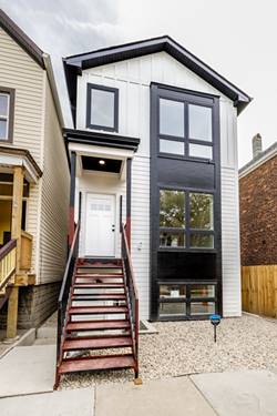 1245 S Fairfield Unit 1, Chicago, IL 60608