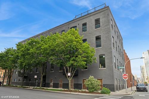 401 N Aberdeen Unit 4N, Chicago, IL 60642