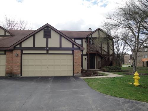 357 Bloomfield Unit 3, Glen Ellyn, IL 60137