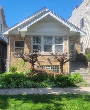 4212 N Mozart, Chicago, IL 60618