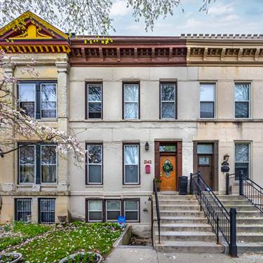 2142 W Bowler, Chicago, IL 60612