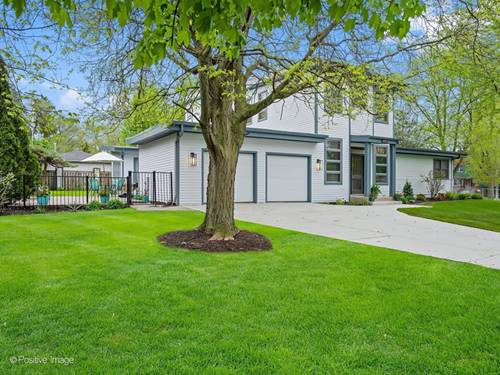 4557 Woodland, Western Springs, IL 60558