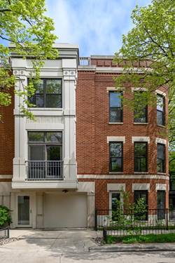 1713 N Bissell, Chicago, IL 60614