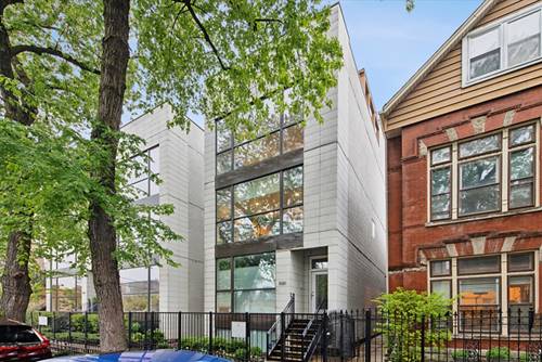 820 N Wood Unit 3, Chicago, IL 60622