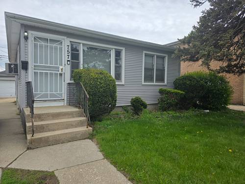 757 Newell, Calumet City, IL 60409