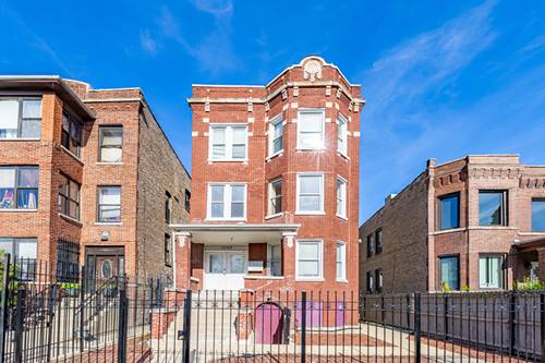 1105 S Richmond Unit 2, Chicago, IL 60612