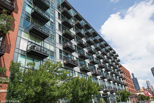 1224 W Van Buren Unit 822, Chicago, IL 60607