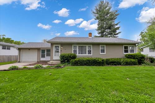 64 E Benton, Oswego, IL 60543
