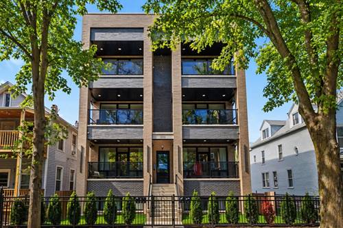 2038 N Bingham Unit 1E, Chicago, IL 60647
