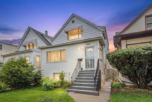 3923 N Newcastle, Chicago, IL 60634