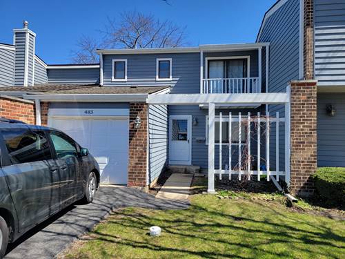 483 Rustic, Wheeling, IL 60090