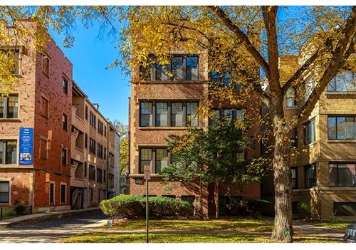 1132 Maple Unit 2, Evanston, IL 60202