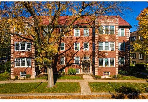 327 Kedzie Unit 3, Evanston, IL 60202