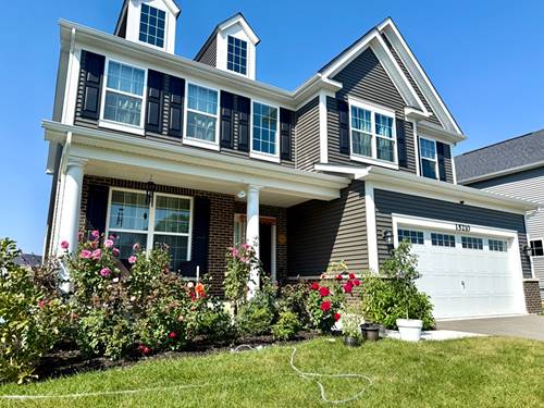 15210 S Emerson, Plainfield, IL 60544