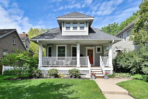432 S Greenwood, Park Ridge, IL 60068