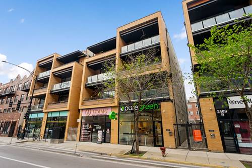 2495 N Milwaukee Unit 4N, Chicago, IL 60647
