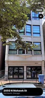 2054 N Mohawk, Chicago, IL 60614