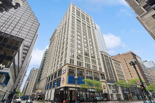 8 W Monroe Unit 1209, Chicago, IL 60603