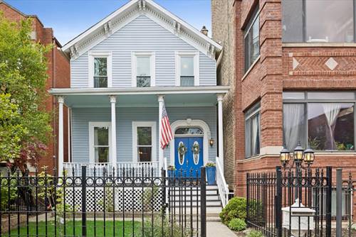 812 S Bell, Chicago, IL 60612