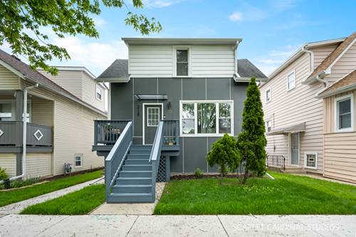 2120 N 75th, Elmwood Park, IL 60707