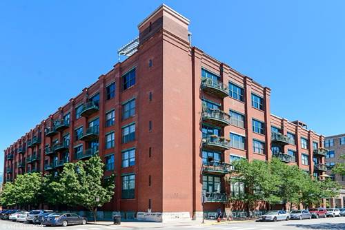 1000 W Washington Unit 410, Chicago, IL 60607