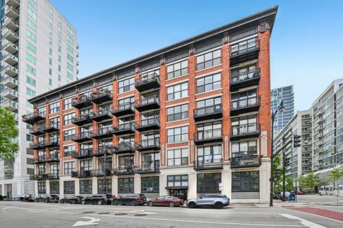 1601 S Michigan Unit 107, Chicago, IL 60616