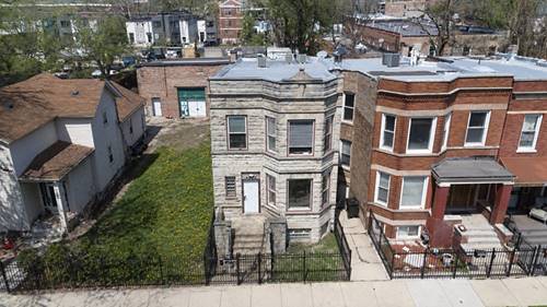 2822 W Flournoy, Chicago, IL 60612