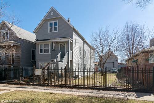 3707 W Mclean, Chicago, IL 60647