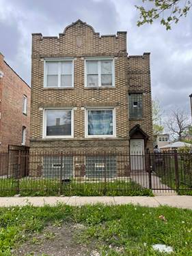 4930 W Adams, Chicago, IL 60644
