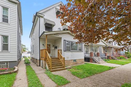 5032 W Gunnison, Chicago, IL 60630