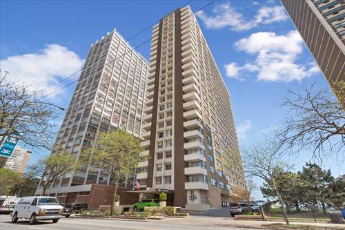 6157 N Sheridan Unit 6K, Chicago, IL 60660
