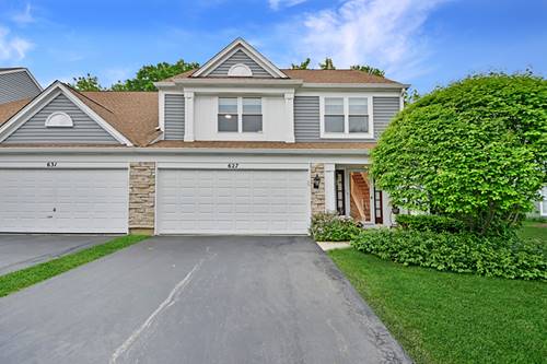 627 N Charter Hall, Palatine, IL 60067