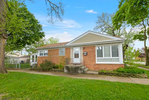 7240 13th, Forest Park, IL 60130