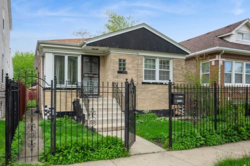 1418 N Waller, Chicago, IL 60651